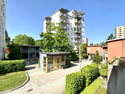 Loviselundsvägen 17, Hässelby Gård