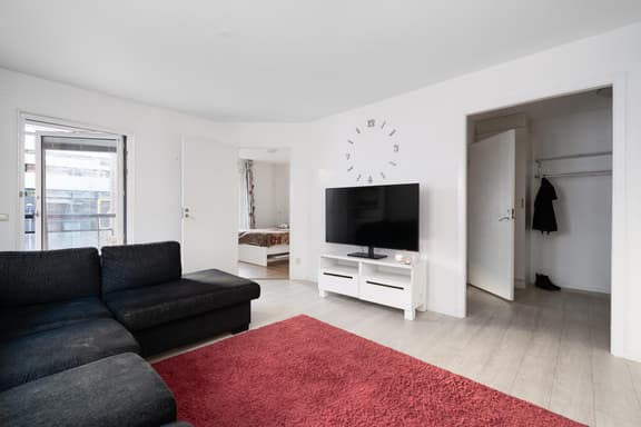 Borgarfjordsgatan 5, Stockholm