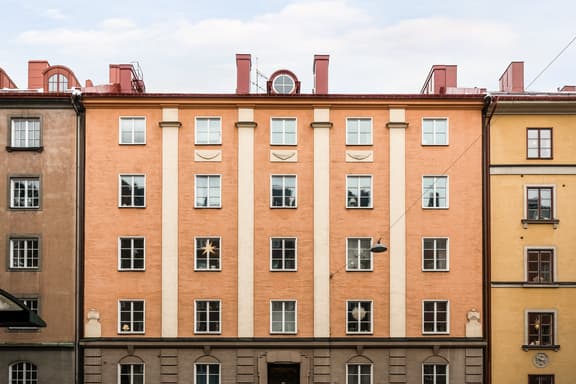 Torsgatan 58, Stockholm