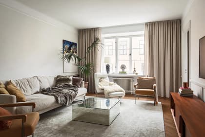 Rörstrandsgatan 3, Vasastan