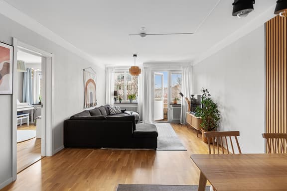 Centralvägen 13, Solna