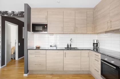 Glasbygatan 3C, Glasberga