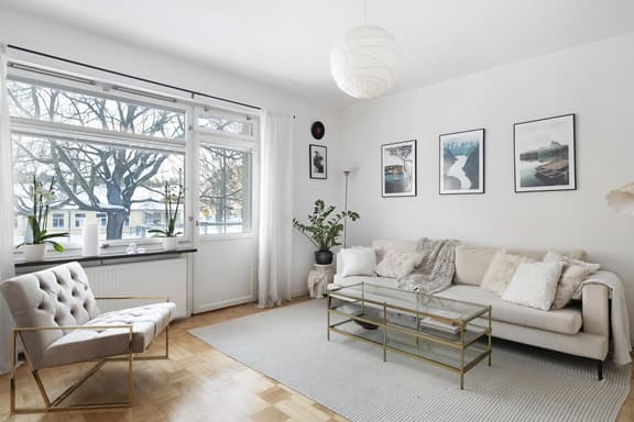 Hjälmarsvägen 23, Stockholm