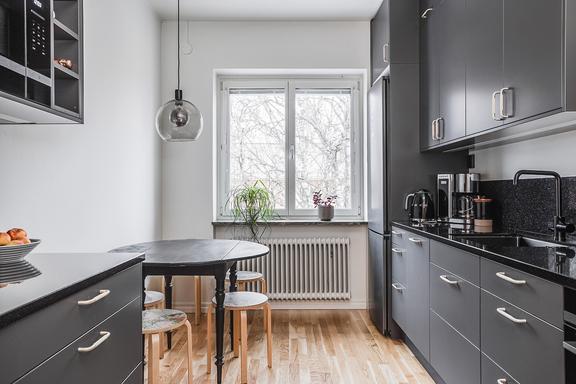 Magasinsgatan 14D, Falun