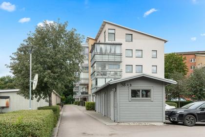 Långgatan 58B, Centrum