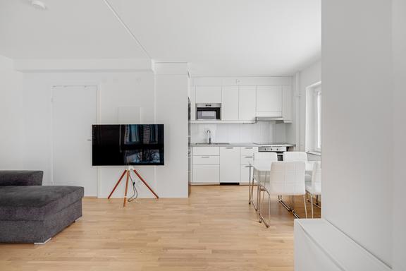 Flygfältsvägen 7, Järfälla