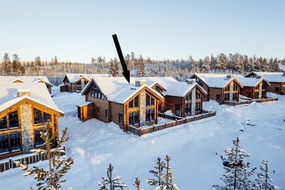 Bergsbyvägen 54B, Älvdalen