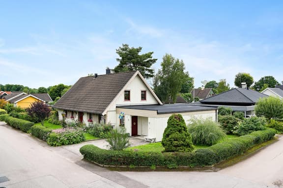 Åsenlundsvägen 10, Alvesta