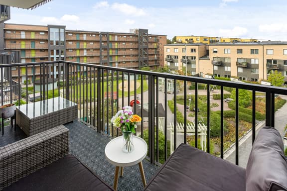 Oxenstiernas Allé 17, Sundbyberg