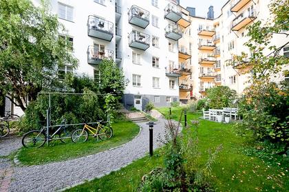 Innergård