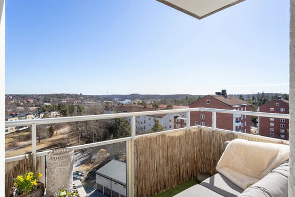 Källängsvägen 6, Lidingö