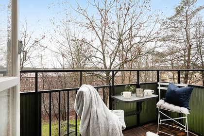 Vittangigatan 9, Vällingby Centrum