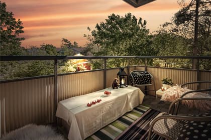 Enspännargatan 12A, Hässelby Gård