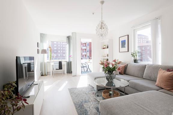 Sjödalsbacken 3C, Huddinge