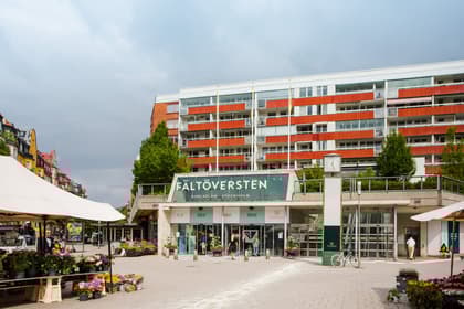 Valhallavägen 150B, Östermalm