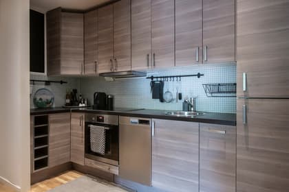 Harpsundsvägen 123, Högdalen