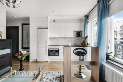 Hjulstavägen 88, Spånga