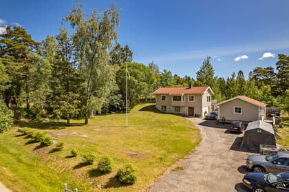 Tampvägen 11, Södra Kopparmora