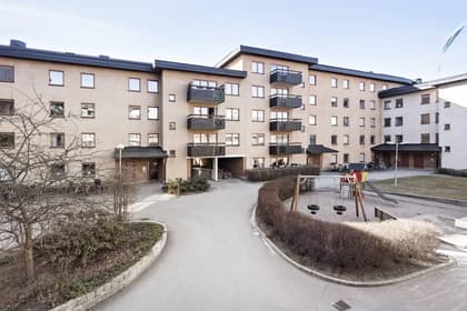 Storgatan 18B, Centrum