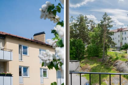 Fågelstavägen 24, Bandhagen