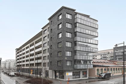 Industrigatan 13, Kungsängen