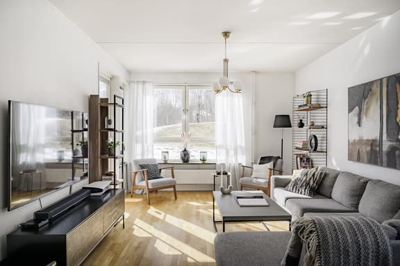 Piruettvägen 9, Stockholm