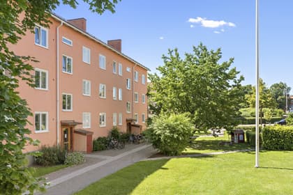 Svartbäcksgatan 101A, Svartbäcken
