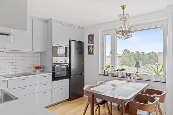 Högsätravägen 11, Lidingö