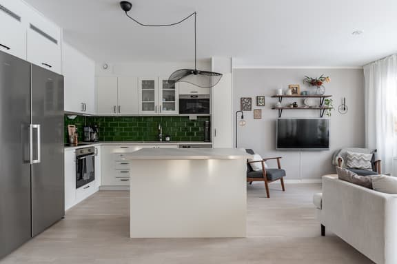 Lövsångarvägen 7C, Krokom