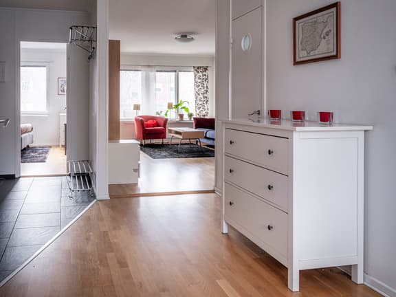 Kruthornsvägen 32B, Sollentuna