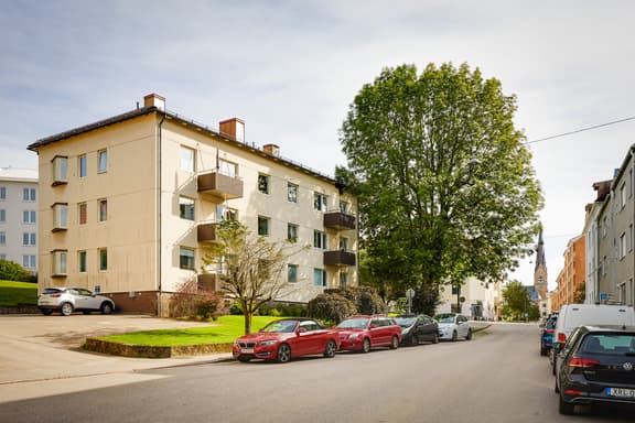 Torstensonsgatan 9, Borås