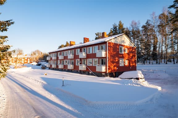 Fäbodvägen 2A, Avesta