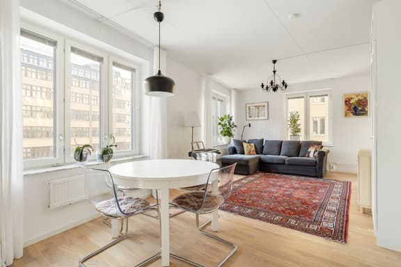 Nina Einhorns gata 4, Stockholm