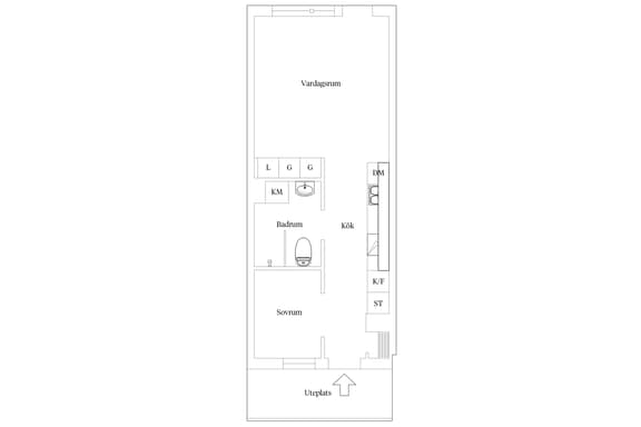 Tummelisas gata 3, Stockholm