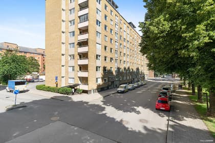 Skepparegatan 42, Centrum