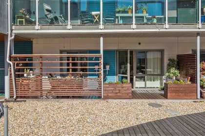 Vagnmakarebyn 2B, Limhamn-Bunkeflo