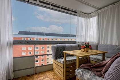 Klippgatan 16B, Skytteholm