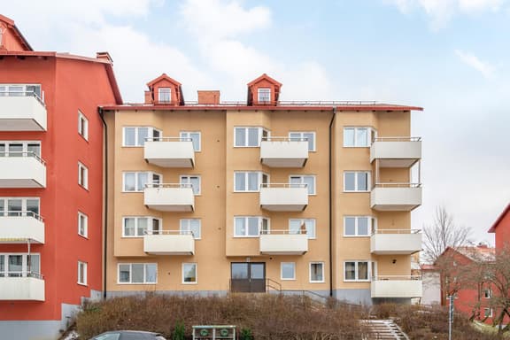 Kolonigatan 4, Södertälje