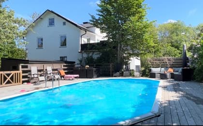 Kilgrändsvägen 1A, Östervåla