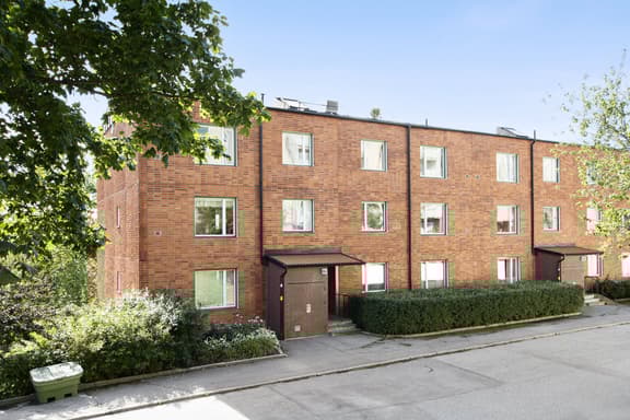 Kruthornsvägen 29, Sollentuna