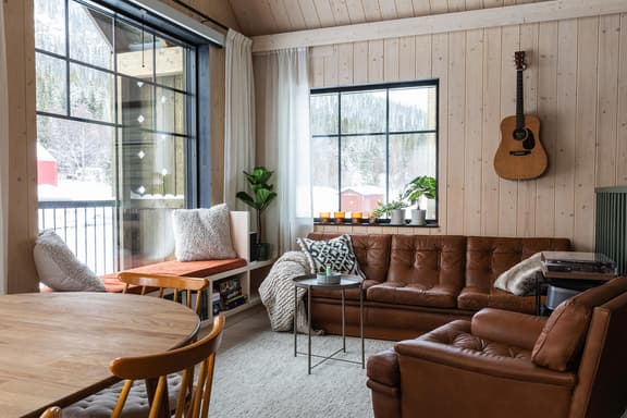 Parkstigen 15B, Härjedalen