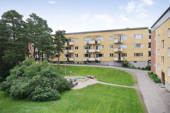 Gnejsvägen 18A, Uppsala