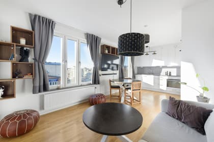 Hjulstavägen 92, Rinkeby