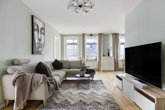 Rämensvägen 29C, Stockholm