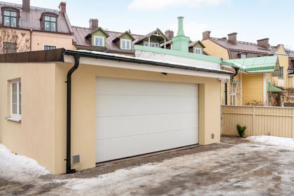 garage