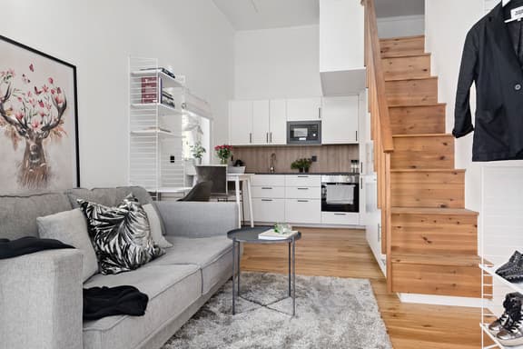 Lunnarevägen 49C, Huddinge