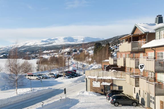 Årevägen 127, Åre