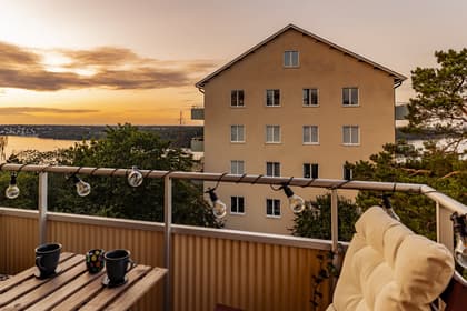 Klubbacken 32, Mälarhöjden