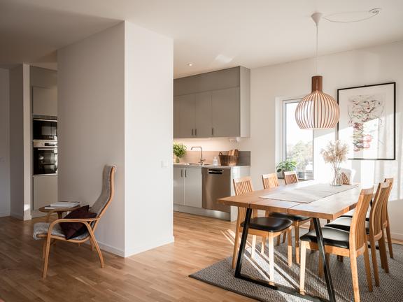 Hossabergsvägen 32, Partille