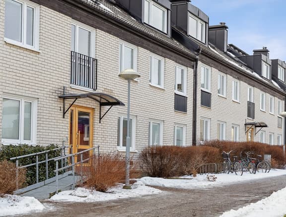 Klockaregården 1, Linköping